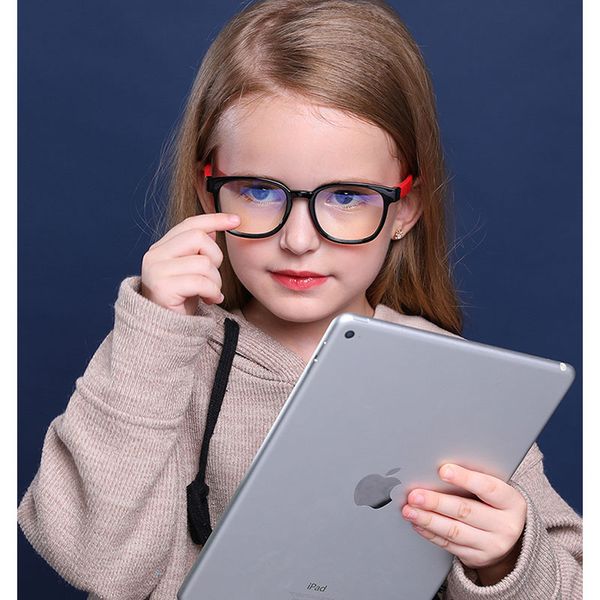 square anti-ray spectacles blue block eyeglass frame computer game glasses eyewear kids boys girls blue light blocking glasses, White;black
square anti-ray spectacles blue block eyeglass frame computer game glasses eyewear kids boys girls blue light blocking glasses, White;black