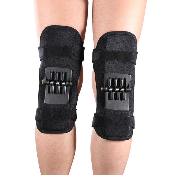 outdoors sport safty outlet booster patella knee protection old-cold leg knee brace, Black;gray
outdoors sport safty outlet booster patella knee protection old-cold leg knee brace, Black;gray