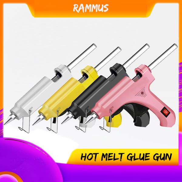 20w eu plug melt glue gun 7mm glue stick heating tool industrial mini guns thermo electric heat temperature diy hand tools
20w eu plug melt glue gun 7mm glue stick heating tool industrial mini guns thermo electric heat temperature diy hand tools