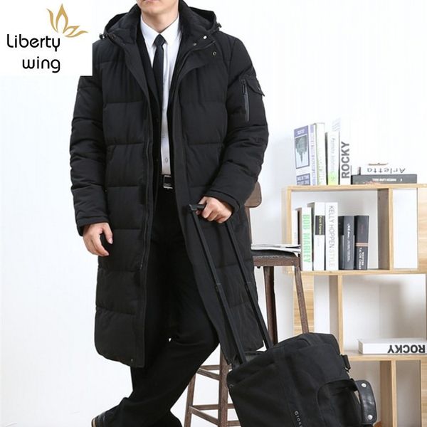 men's down & parkas winter business men long jacket loose thicken warm hooded windbreaker mens overcoats casual large size l-6xl coats, Black
men's down & parkas winter business men long jacket loose thicken warm hooded windbreaker mens overcoats casual large size l-6xl coats, Black