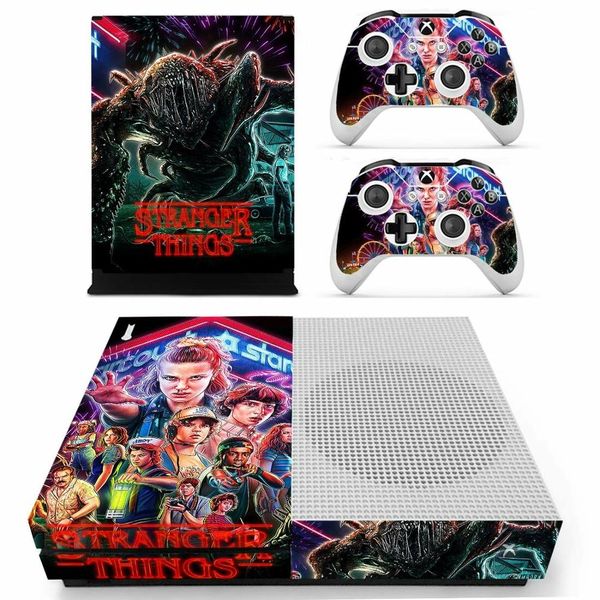 film stranger things skin sticker decal for xbox one s console and controllers for xbox one slim skin stickers vinyl
film stranger things skin sticker decal for xbox one s console and controllers for xbox one slim skin stickers vinyl