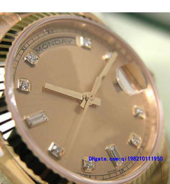 original box certificate casual modern watches watches president 118238 18k yellow gold 36mm champagne diamond dial, Slivery;brown
original box certificate casual modern watches watches president 118238 18k yellow gold 36mm champagne diamond dial, Slivery;brown