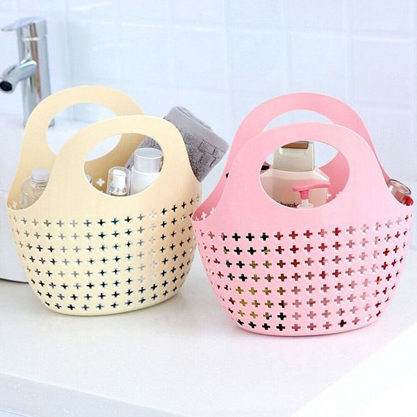 portable storage baskets organizer with handles for home bathroom kitchen bath products xjs789
portable storage baskets organizer with handles for home bathroom kitchen bath products xjs789
