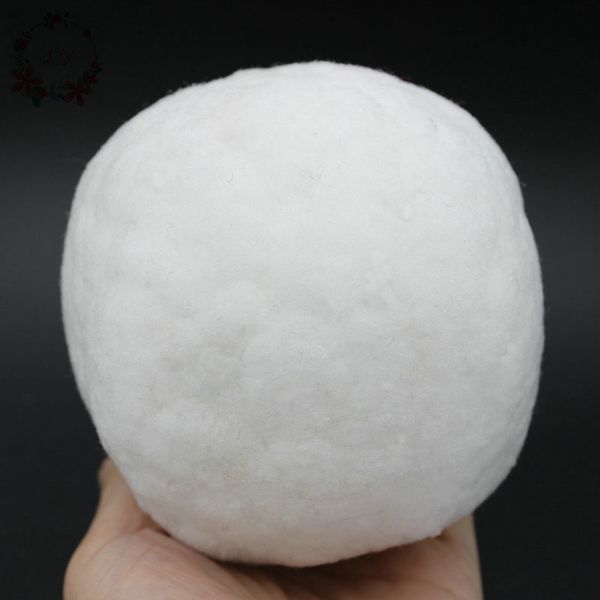 8pcs/lot large white polypropylene ball pompons ball snowballs snowman decoration 10/7/6/5/4cm festival decor xmas decor
8pcs/lot large white polypropylene ball pompons ball snowballs snowman decoration 10/7/6/5/4cm festival decor xmas decor
