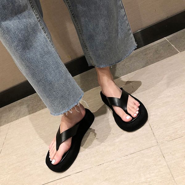 women summer sandals casual platform sandals women flip flops ladies flat white slippers ladies flat shoes, Black
women summer sandals casual platform sandals women flip flops ladies flat white slippers ladies flat shoes, Black