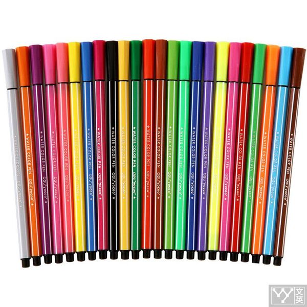 deli water color pen 7065/7067 painting primary school children gift 12/24 tube markers drawing sketch
deli water color pen 7065/7067 painting primary school children gift 12/24 tube markers drawing sketch