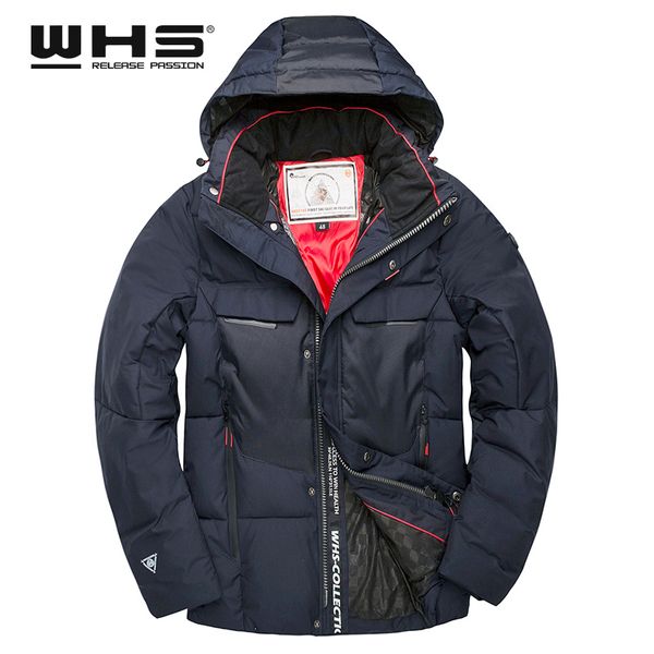 color matching fashion men's outdoor mountaineering cotton suit, down warm coat, windbreaker for men, thickened, Blue;black
color matching fashion men's outdoor mountaineering cotton suit, down warm coat, windbreaker for men, thickened, Blue;black