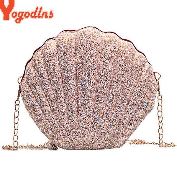 yogodlns cute sequins small shell bag shoulder handbags phone money pouch chain crossbody bags for women
yogodlns cute sequins small shell bag shoulder handbags phone money pouch chain crossbody bags for women