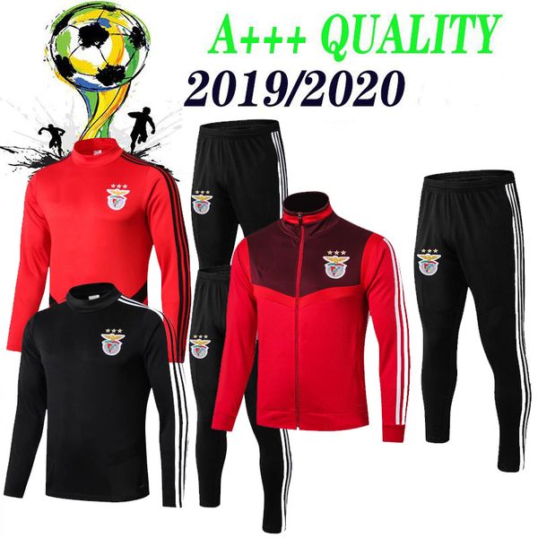 2019 2020 benfica jacket tomás long sleeve caio tracksuit soccer jersey seferovic 19 20 football kits pires training shirt sportjacket, Black
2019 2020 benfica jacket tomás long sleeve caio tracksuit soccer jersey seferovic 19 20 football kits pires training shirt sportjacket, Black
