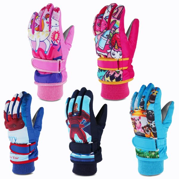 children winter ski gloves girls snowboard gloves boy's mittens mountain skiing invierno esqui gants ski handschoenen child
children winter ski gloves girls snowboard gloves boy's mittens mountain skiing invierno esqui gants ski handschoenen child
