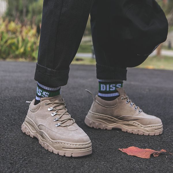 ins vintage dad sneakers kanye west light breathable men casual rivet shoes zapatos de hombre casual tenis masculino, Black
ins vintage dad sneakers kanye west light breathable men casual rivet shoes zapatos de hombre casual tenis masculino, Black
