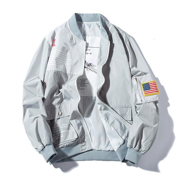brand men bomber jacket hip hop letter design slim windbreaker pilot bomber jacket coat men winter jackets streetwear young size s-3xl, Black;brown
brand men bomber jacket hip hop letter design slim windbreaker pilot bomber jacket coat men winter jackets streetwear young size s-3xl, Black;brown