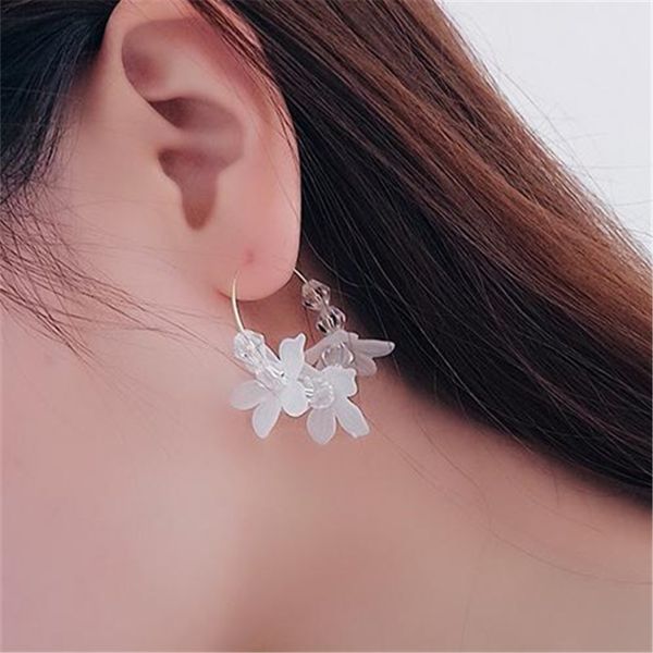 fashion trendy earrings flowers hoop earrings for women vintage temperament woman tassel jewelry circular hoop, Golden
fashion trendy earrings flowers hoop earrings for women vintage temperament woman tassel jewelry circular hoop, Golden
