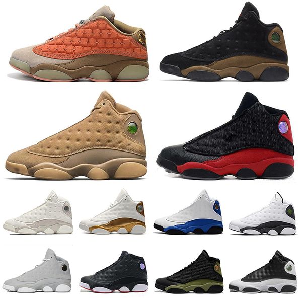 Best Quality 13s Terracotta Blush Bred DMP Playoffs Men Basketball Shoes 13 Size 7-13 Wheat Grey Toe Mens Trainers Designer Sports Sneakers
Best Quality 13s Terracotta Blush Bred DMP Playoffs Men Basketball Shoes 13 Size 7-13 Wheat Grey Toe Mens Trainers Designer Sports Sneakers