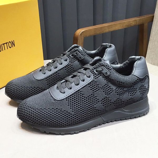 2019 mens high-end luo@isvito@tun lace low cut leather casual shoes fashion mens sports shoes with the original packaging qg, Black
2019 mens high-end luo@isvito@tun lace low cut leather casual shoes fashion mens sports shoes with the original packaging qg, Black