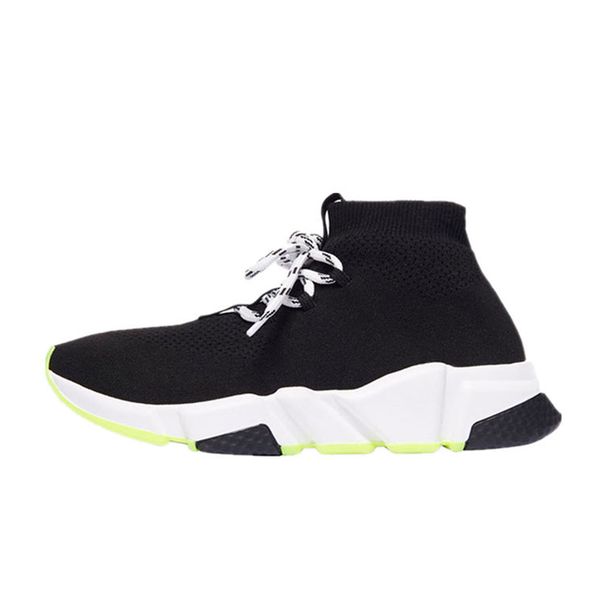 designer shoes speed trainer casual ankle boot lace-up triple black white glitter flat runner women men platform sports sneakers 36-45 t05
designer shoes speed trainer casual ankle boot lace-up triple black white glitter flat runner women men platform sports sneakers 36-45 t05