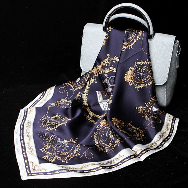 brand new 4 seasons fashion wild silk small square scarf 53 * 53com ladies silk printed small square scarf scarf shawl ing, Blue;gray
brand new 4 seasons fashion wild silk small square scarf 53 * 53com ladies silk printed small square scarf scarf shawl ing, Blue;gray