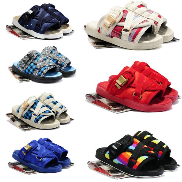 22 color summer visvim man and women slippers fashion shoes lovers casual slippers beach sandals outdoor slippers hip-hop sandals, Black
22 color summer visvim man and women slippers fashion shoes lovers casual slippers beach sandals outdoor slippers hip-hop sandals, Black