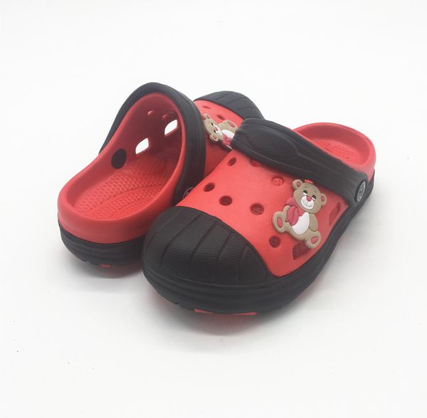 summer boys toddlers sandals shoes cartoon cute garden clogs flat mules slippers for boys kids us 7-11 eu 26-30, Black;red
summer boys toddlers sandals shoes cartoon cute garden clogs flat mules slippers for boys kids us 7-11 eu 26-30, Black;red
