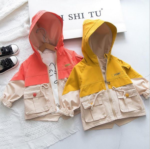 2020 new wholesale boys girls patchwork coat spring full sleeve kids girls jacket 2-7t, Blue;gray
2020 new wholesale boys girls patchwork coat spring full sleeve kids girls jacket 2-7t, Blue;gray