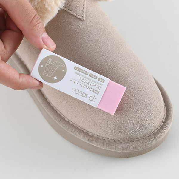 shoes cleaning eraser physical cleaning decontaminate cleaner suede sheepskin matte leather sneakers whitening care supplies
shoes cleaning eraser physical cleaning decontaminate cleaner suede sheepskin matte leather sneakers whitening care supplies