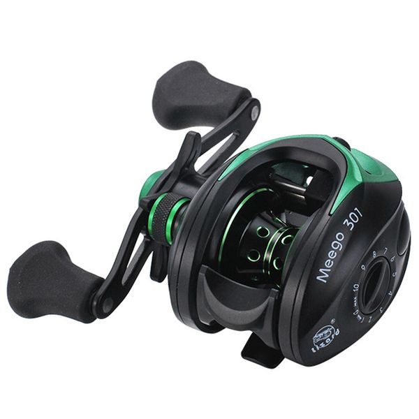 baitcasting reels 9. high speed ratio 19+1bb stainless steel bearings 8kg max drag brake system casting reel fishing reel
baitcasting reels 9. high speed ratio 19+1bb stainless steel bearings 8kg max drag brake system casting reel fishing reel