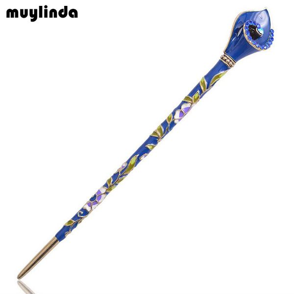 chinese style tulip curling stick, porcelain hairpin, women's grape hair accessories, Golden;white
chinese style tulip curling stick, porcelain hairpin, women's grape hair accessories, Golden;white