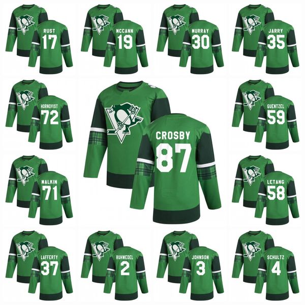 pittsburgh penguins 2020 st. patricks day sidney crosby kris letang evgeni malkin patric hornqvist murray lafferty jarry zucker jersey, Black;red
pittsburgh penguins 2020 st. patricks day sidney crosby kris letang evgeni malkin patric hornqvist murray lafferty jarry zucker jersey, Black;red