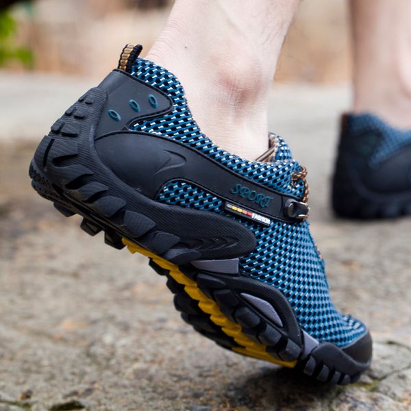 non slip hiking tactical shoes women men climbing trekking shoes outdoor sports sneakers breathable mesh camping footwear
non slip hiking tactical shoes women men climbing trekking shoes outdoor sports sneakers breathable mesh camping footwear