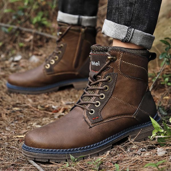 men's outdoor shoes,waterproof hiking shoes,high-combat boots,martin boots, boots,big size 40-46
men's outdoor shoes,waterproof hiking shoes,high-combat boots,martin boots, boots,big size 40-46