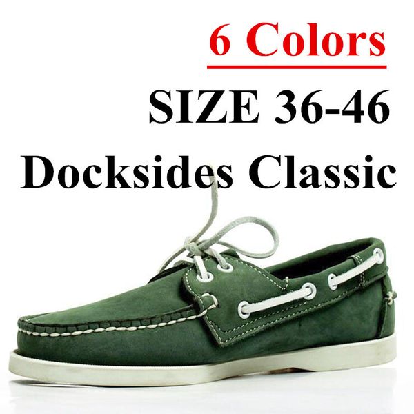men genuine suede leather driving shoes,docksides classic boat shoe,brand design flats loafers for men women 2019a013, Black
men genuine suede leather driving shoes,docksides classic boat shoe,brand design flats loafers for men women 2019a013, Black