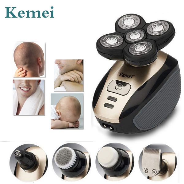 kemei electric shaving machine 5d shaving rechargeable trim nose hair portable electric shaver men's beard travel beauty set 5
kemei electric shaving machine 5d shaving rechargeable trim nose hair portable electric shaver men's beard travel beauty set 5