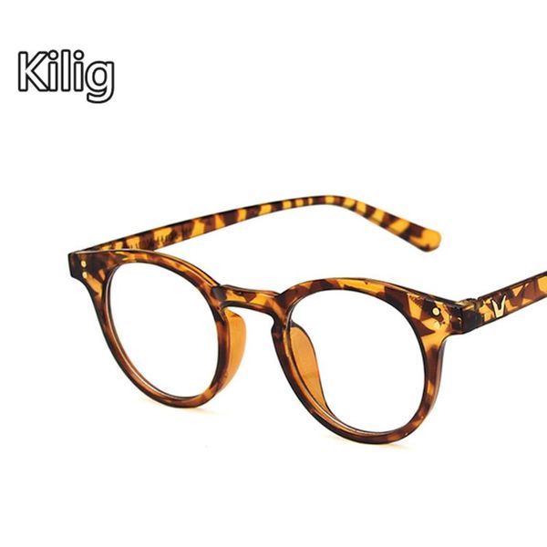kilig retro round glasses frame vintage leopard women men glasses frame clear lens flat eyewear goggles wholesale, Black
kilig retro round glasses frame vintage leopard women men glasses frame clear lens flat eyewear goggles wholesale, Black