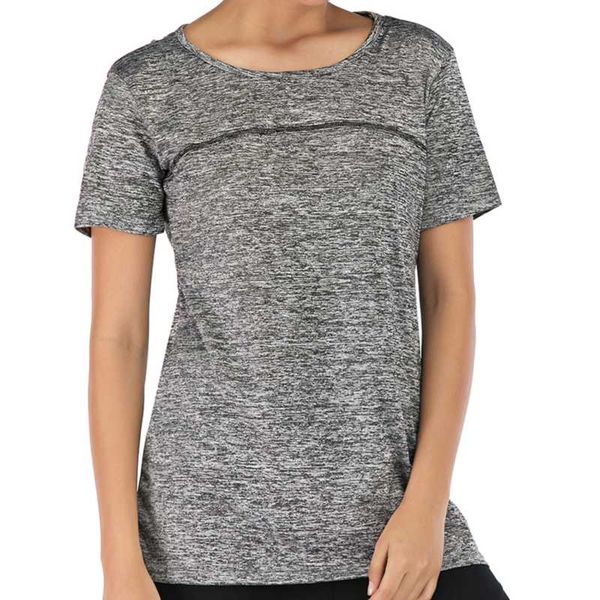 fitness women's t shirts slim fit for running mesh short sleeve tees womens gym slim solid tee shirts, White
fitness women's t shirts slim fit for running mesh short sleeve tees womens gym slim solid tee shirts, White