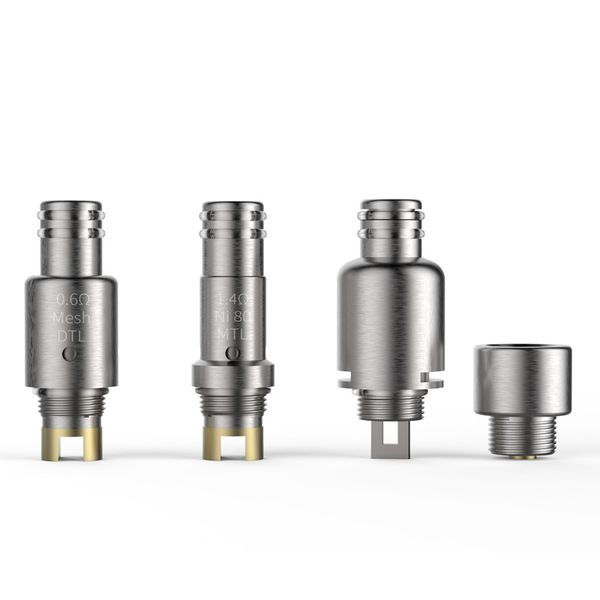 Original Smoant PASITO Coil 3 Types RBA Single coil MTL Ni-80 DTL Mesh Coils Head Core Fit Pasito Cartridge Pod dhl free
Original Smoant PASITO Coil 3 Types RBA Single coil MTL Ni-80 DTL Mesh Coils Head Core Fit Pasito Cartridge Pod dhl free