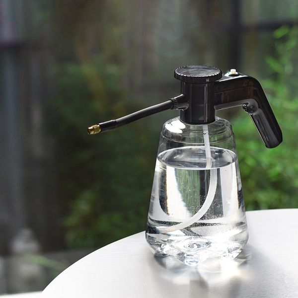 2l tools rotatable nozzle electric sprayer automatic garden portable pot adjustable watering can high pressure usb charge bottle
2l tools rotatable nozzle electric sprayer automatic garden portable pot adjustable watering can high pressure usb charge bottle
