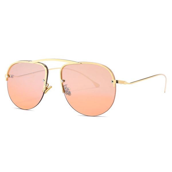 semi rimless sunglasses women round sun glasses men vintage eyewear for club and outdoor goggles gafas oculos shades 22064df, White;black
semi rimless sunglasses women round sun glasses men vintage eyewear for club and outdoor goggles gafas oculos shades 22064df, White;black