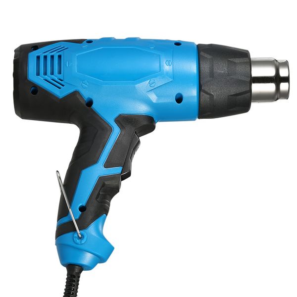2000w handheld temperature-controlled electric air gun adjustable heat gun tool ac220v
2000w handheld temperature-controlled electric air gun adjustable heat gun tool ac220v