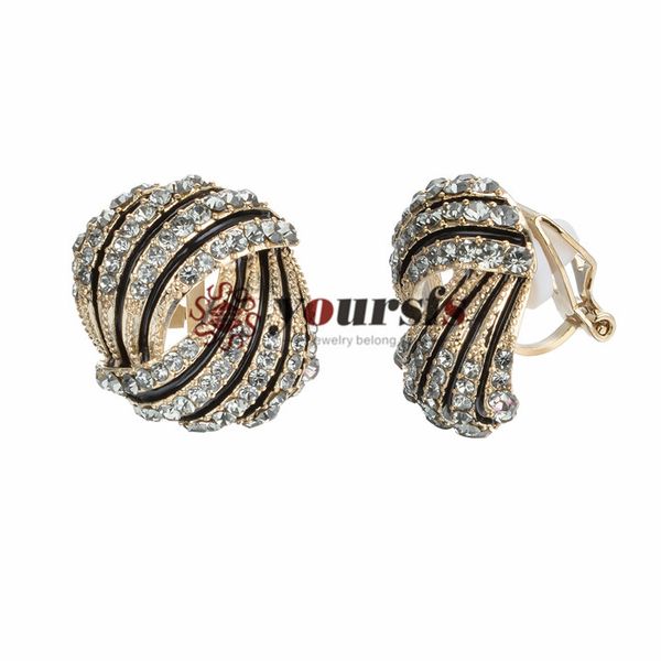 yoursfs cz love knot clip on earrings for women 18k yellow gold plated clipon for non pierced earrings elegant knot earrings, Silver
yoursfs cz love knot clip on earrings for women 18k yellow gold plated clipon for non pierced earrings elegant knot earrings, Silver