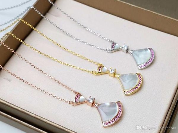 2019 r brand tanabata festival pink women's personality white pearl pearl principal skirt necklace rose gold platinum, Silver
2019 r brand tanabata festival pink women's personality white pearl pearl principal skirt necklace rose gold platinum, Silver