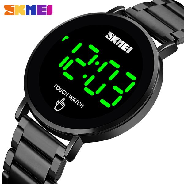 skmei 1550 спортивные часы мужчины люксус из нержавеющей стали мужские часы led водонепроницаемый наручные часы человек relogio мужчина для, Slivery;brown
skmei 1550 спортивные часы мужчины люксус из нержавеющей стали мужские часы led водонепроницаемый наручные часы человек relogio мужчина для, Slivery;brown