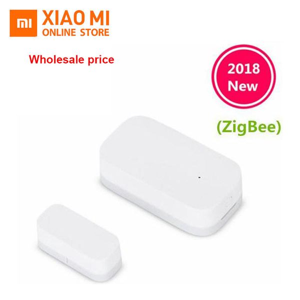 100% первоначально горячий xiaomi aqara двери окна датчик zigbee беспроводное подключение к смарт-двери датчик контроля работы с android ios
100% первоначально горячий xiaomi aqara двери окна датчик zigbee беспроводное подключение к смарт-двери датчик контроля работы с android ios