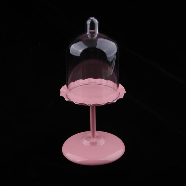 cake stand | round cupcake holder | metal dessert display plate for birthday wedding engagement party - pink
cake stand | round cupcake holder | metal dessert display plate for birthday wedding engagement party - pink