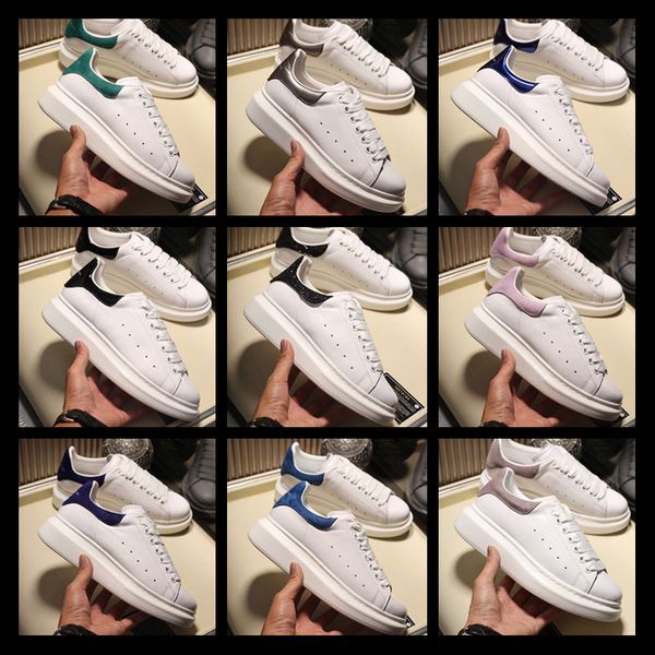 2019 new mens womens fashion luxurious white leather platform shoes flat casual shoes lady black red pink sneakerssneakers size 35-44
2019 new mens womens fashion luxurious white leather platform shoes flat casual shoes lady black red pink sneakerssneakers size 35-44