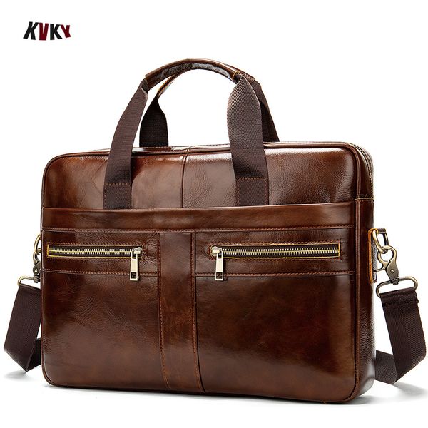 bolsos men oil waxy leather antique design business briefcase lapdocument case fashion messenger bag tote portfolio sac
bolsos men oil waxy leather antique design business briefcase lapdocument case fashion messenger bag tote portfolio sac