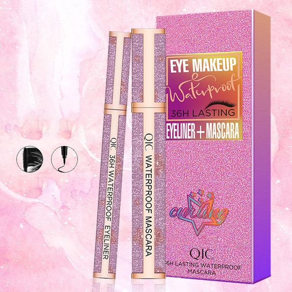завод цена qic 4d star mascara eyeliner set удлиняет водостойкая тушь для ресниц super black губка head подводки для глаз макияж tools kit s
завод цена qic 4d star mascara eyeliner set удлиняет водостойкая тушь для ресниц super black губка head подводки для глаз макияж tools kit s