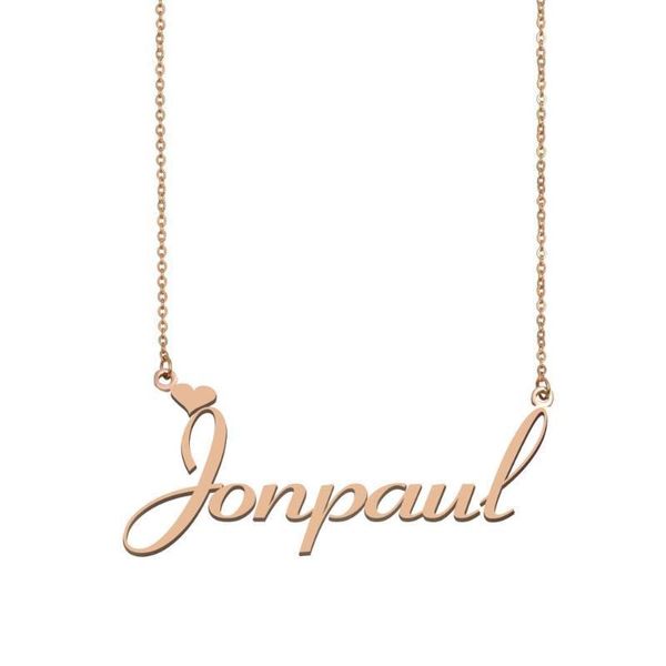 jonpaul name necklace , custom name necklace for women girls friends birthday wedding christmas mother days gift, Silver
jonpaul name necklace , custom name necklace for women girls friends birthday wedding christmas mother days gift, Silver