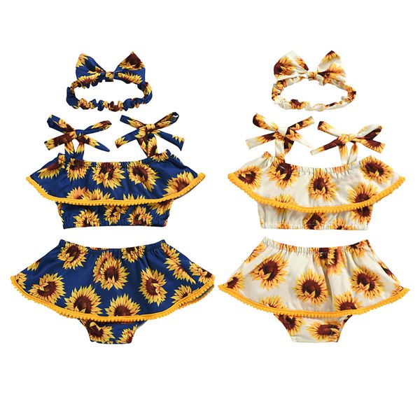 clothing sets 3pcs baby girl summer clothes ruffle sunflowers vest flower shorts pants headband sweet girls floral outfit set, White
clothing sets 3pcs baby girl summer clothes ruffle sunflowers vest flower shorts pants headband sweet girls floral outfit set, White
