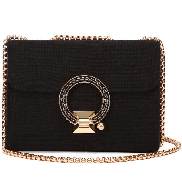 2020 new small bag women's new korean version of the wild chic fashion shoulder messenger bag canvas mini chain
2020 new small bag women's new korean version of the wild chic fashion shoulder messenger bag canvas mini chain