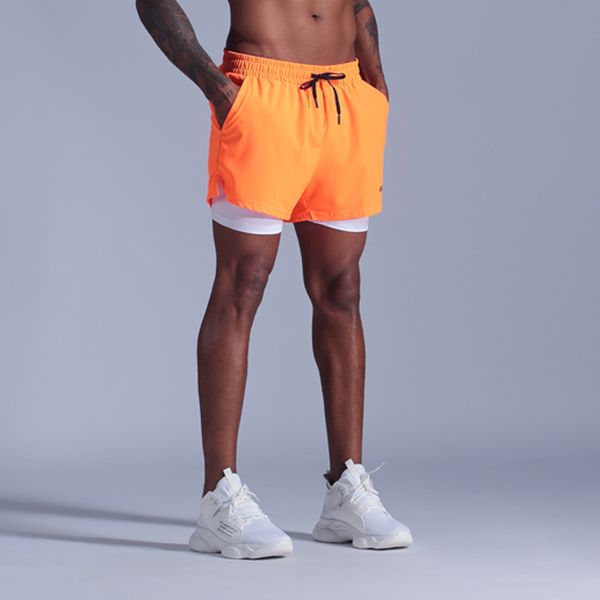 running shorts men 2 in 1 sports jogging fitness shorts training quick dry mens gym men sport gym short pants 4, Black;blue
running shorts men 2 in 1 sports jogging fitness shorts training quick dry mens gym men sport gym short pants 4, Black;blue